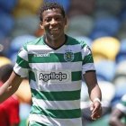 Gonzalo Plata, joven jugador ecuatoriano que destaca en el fútbol portugués.