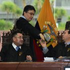 Desde el pasado 6 de marzo los jueces analizaron las pruebas presentadas por las partes