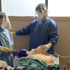 En Guayas hay 1.937 casos confirmados. Otras 14.000 pruebas han llegado en los últimos días.