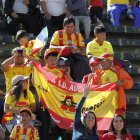 Hinchas de Aucas podrán ganar premios en la trivia.