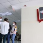 Autoridades del municipio de Guayaquil coordina que se use el Centro de Convenciones de Guayaquil, para que se instalen unas 150 camas.