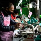 Los esfuerzos por contrarrestar al COVID-19 no cesan. 

 CHINA-HEALTH-VIRUS