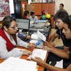 Las universidades privadas ejecutan su cronograma de matriculación. No lo hacen presencial, sino online.