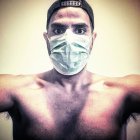 "Me emociona descubrir que la gente ama su patria", dice Nino Touma.