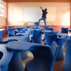 Las clases no serán en las aulas, sino bajo la modalidad virtual