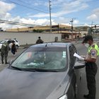 Hay conductores que continúan infringiendo la medida.