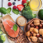 Prima los carbohidratos integrales o complejos. Entre ellos: el verde, la yuca, el camote y el choclo blanco.