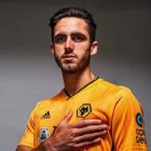 Leonardo Campana, delantero del Wolverhampton inglés, pidió al país que se una contra el coronavirus.