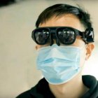 La compañía Rokid Inc. lleva años trabajando en el desarrollo tecnológico de gafas con realidad aumentada.,