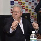 Luis Chiriboga, expresidente de la Federación Ecuatoriana de Fútbol, estuvo preso por el caso FIFAGate