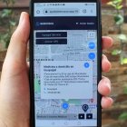 La aplicación fue creada por Gonzalo Andrade, exalumno de la Espol.