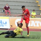 Daniel Néculman se mostró contrario a lo que opinó Carlos Tévez