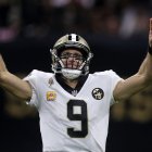 El mariscal de 41 años, Drwe Brees, es el deportista con la donación más alta hasta ahora.