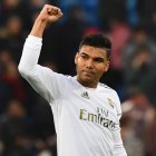 Casemiro ha ayudado a gente de su país para combatir el coronavirus.