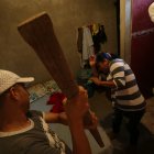 El maltrato a la mujer aumentó en la cuarentena de marzo.