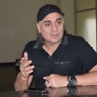 Carlos Alberto Juárez discutió en su época de jugador con Quintana, luego cultivaron una linda amistad.	

PRSENTACION DE LA LISTA PARA PRESIDENTE DEL CLUB EMELEC POR PARTE DE CUQUI JUAREZ EN GUAYAQUIL, ECUADOR EL 01 DE NOVIEMBRE DE 2017. STALIN DIAZ/EXPRESO