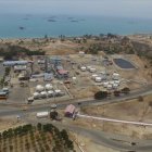 Tras la suspensión de esta refinería, Petroecuador garantizó el normal abastecimiento de combustibles a Santa Elena, Manabí, Galápagos y Guayas.