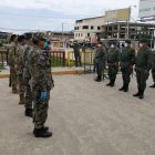 Las Fuerzas Armadas de Ecuador y Perú se reunieron para fortalecer la seguridad en la frontera.