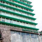 El BIESS, banco del IESS, está comprando papeles.