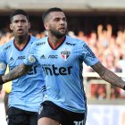 Dani Alves confesó que no ha dormido bien en las útlimas noches por terminar la serie La Casa de Papel.