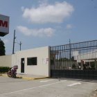 Los sellos fueron retirados esta mañana.