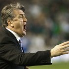 Radomir Antic, exentrenador de varios equipos españoles, murió hoy lunes 6 de abril.