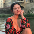 Selena Gómez lanzará el 9 de abril su nuevo trabajo musical.