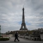 Las metrópolis más importantes del mundo lucen desiertas y con pocas personas en sus calles.