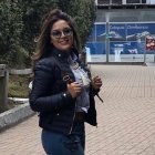 Samantha Yépez, de 25 años, se convirtió en la primera mujer en presidir al equipo culla.