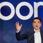 Eric Yuan, CEO comunicacional de Zoom.