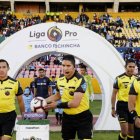 El fútbol ecuatoriano volverá a disfrutarse cuando están dadas las condiciones sanitarias.