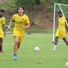 Los jugadores de Barcelona cumplirán otra pretemporada de cara a la reanudación del campeonato.