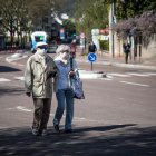 Para pacientes con coronavirus, la polución aumenta el riesgo de problemas respiratorios.