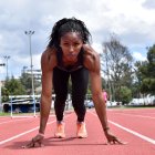 Ángela Tenorio tenía previsto imponer la marca para Tokio, en este mes. Ahora su planificación cambió y se enfoca en obtenerla en los primeros dos meses de 2021.