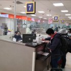 El pasado 7 de abril llegó un avión 77 ecuatorianos varados en España, informó la Cancillería.