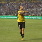 El volante uruguayo tuvo un buen paso por Barcelona en 2015. En 43 partidos hizo 12 goles y dio 12 asistencias.