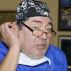 Felipe Leyton, cirujano estético, falleció este 9 de abril.