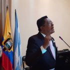 Versión. El titular del gremio espera que el ministro se rectifique.