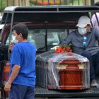 Ecuador sigue sumando fallecidos a la emergencia sanitaria.