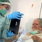 Personal sanitario ha tomado la iniciativa en hospitales de países como España e Italia.