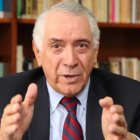 El ministro René Ortiz asumió el cargo a inicios de marzo de este año.