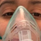 La joven ya se encuentra en casa, peor aún se mantiene aislada de su esposo.