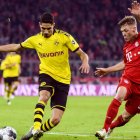 La Bundesliga, que incluye a la primera y segunda divisiones del fútbol alemán, está oficialmente suspendida hasta al menos el 30 de abril.