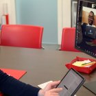 En tiempo de la pandemia del COVID-19 no se descuida la asistencia espiritual.