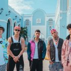 El quinteto se dio a conocer en 2016 luego de ganar el reality "La Banda".