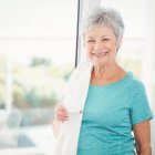 Que cada adulto mayor haga la rutina recomendada de acuerdo a su resistencia.