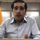 El ministro de Finanzas, Richard Martínez, dio detalles de las medidas económicas.