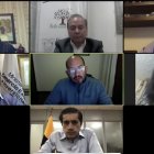 Ayer, autoridades del frente económico del Gobierno explicaron los alcances de las medidas económicas.