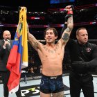 Marlon "Chito" Vera, figura ecuatoriana de las artes marciales mixtas.