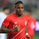 Jefferson Farfán, atacante del Lokomotiv, protestó por el recorte salarial debido al coronavirus.